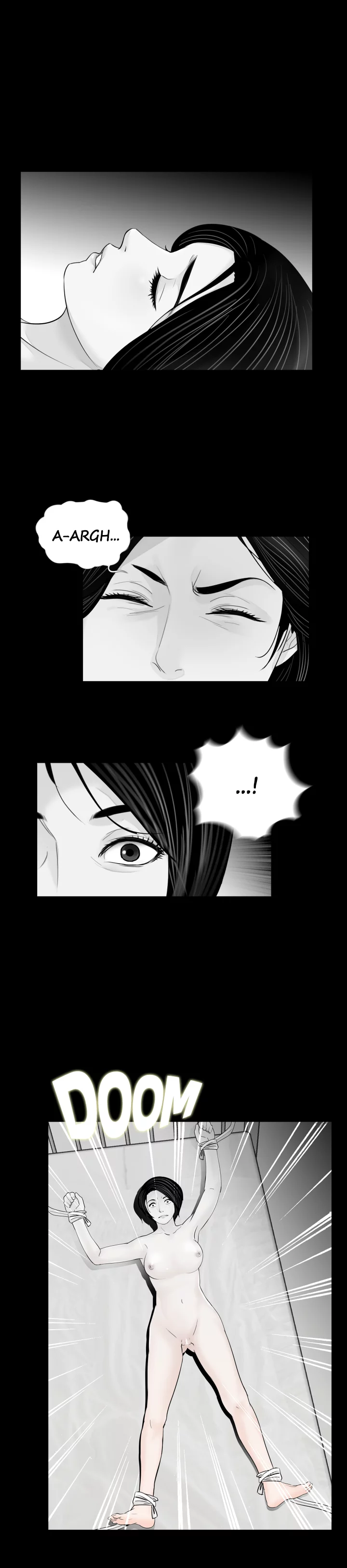 Nightmare Manhwa - Chapter 51 Page 0