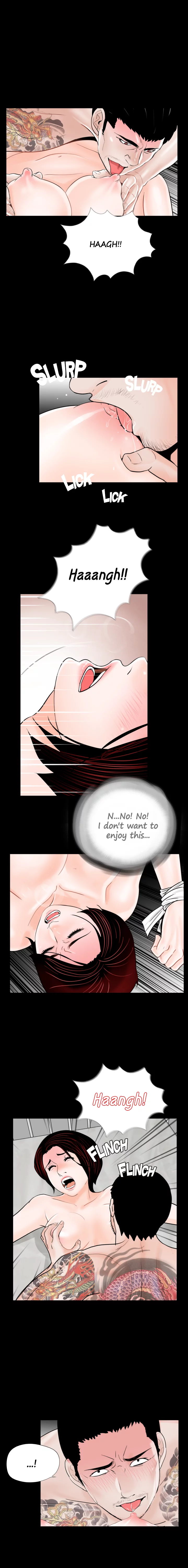 Nightmare Manhwa - Chapter 51 Page 9