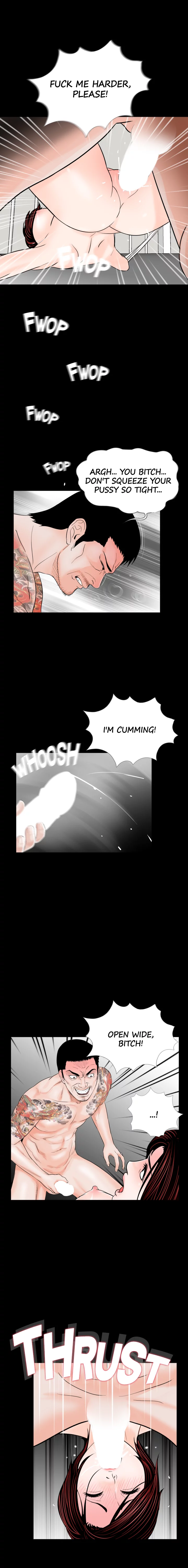 Nightmare Manhwa - Chapter 51 Page 11