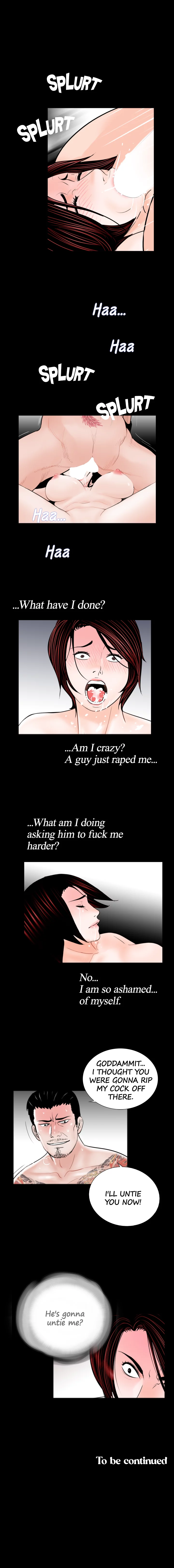 Nightmare Manhwa - Chapter 51 Page 12