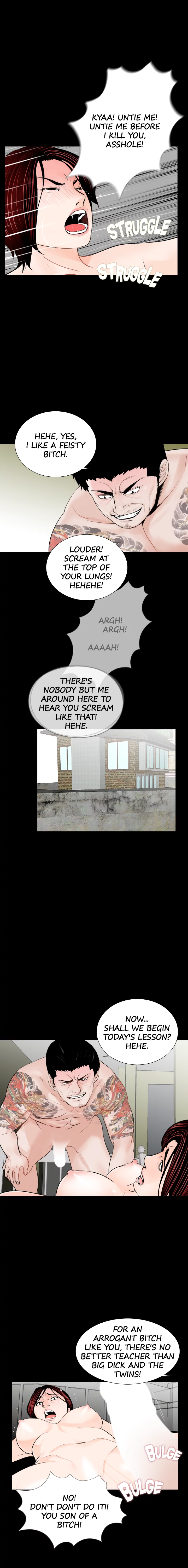 Nightmare Manhwa - Chapter 51 Page 5