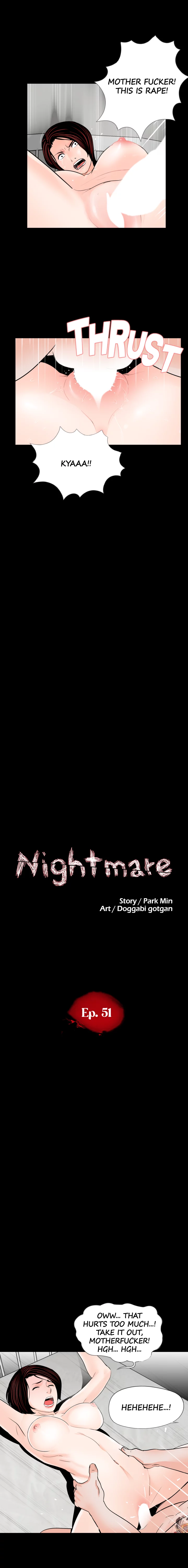 Nightmare Manhwa - Chapter 51 Page 6