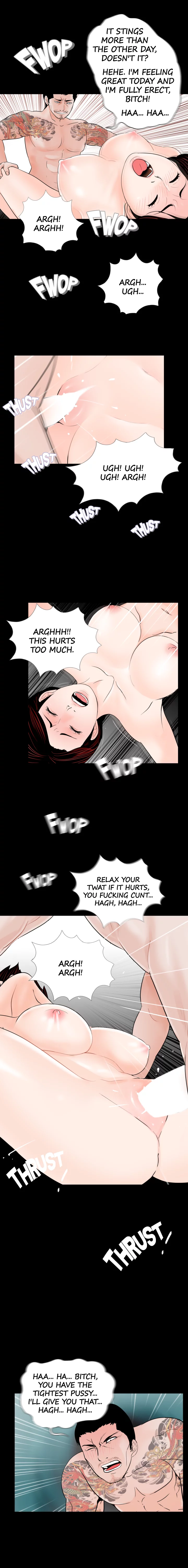 Nightmare Manhwa - Chapter 51 Page 7