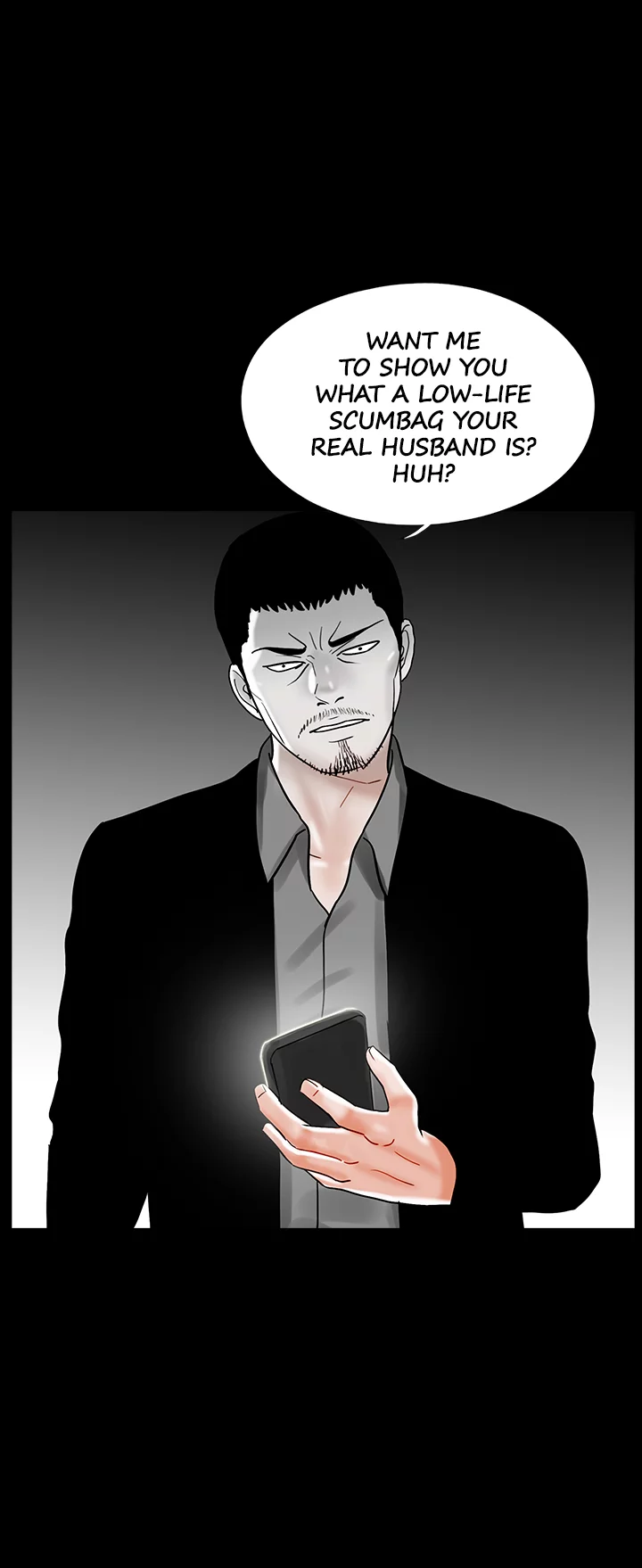 Nightmare Manhwa - Chapter 16 Page 0