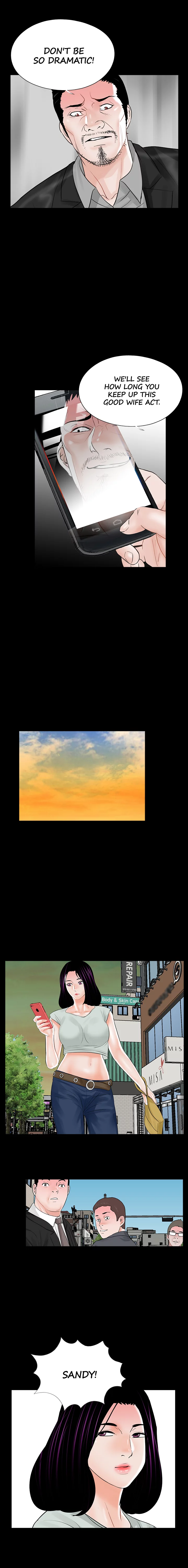 Nightmare Manhwa - Chapter 16 Page 11