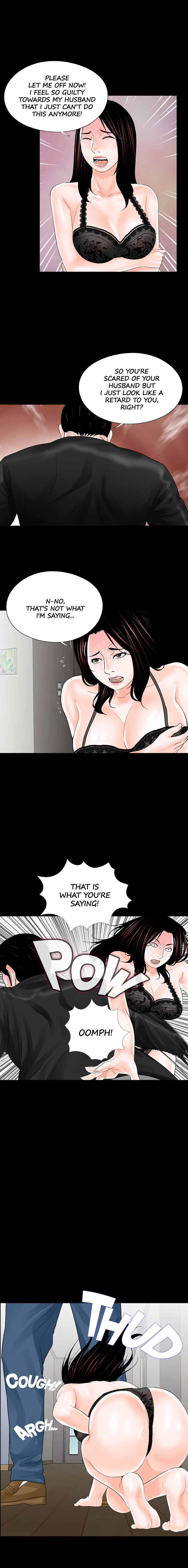 Nightmare Manhwa - Chapter 16 Page 3