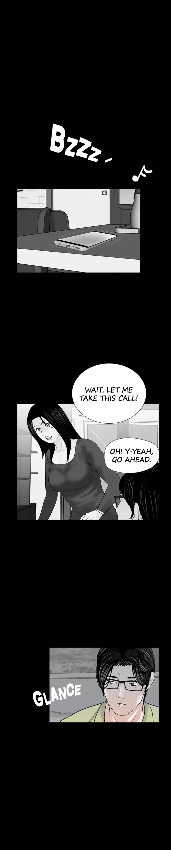 Nightmare Manhwa - Chapter 54 Page 0