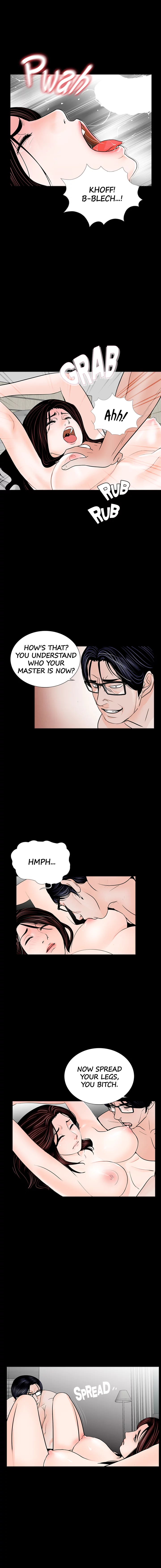 Nightmare Manhwa - Chapter 54 Page 9