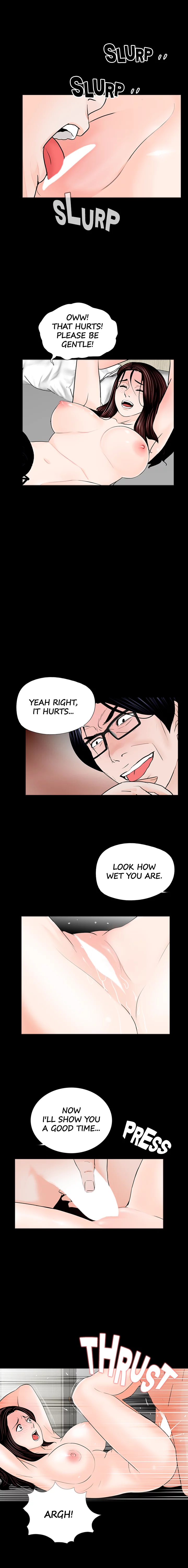 Nightmare Manhwa - Chapter 54 Page 11