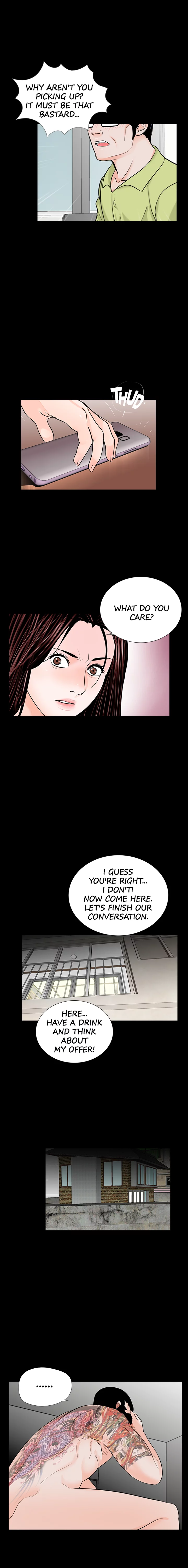 Nightmare Manhwa - Chapter 54 Page 2