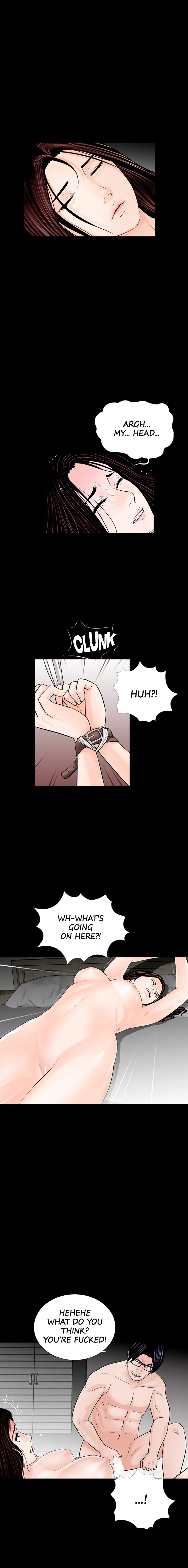 Nightmare Manhwa - Chapter 54 Page 4