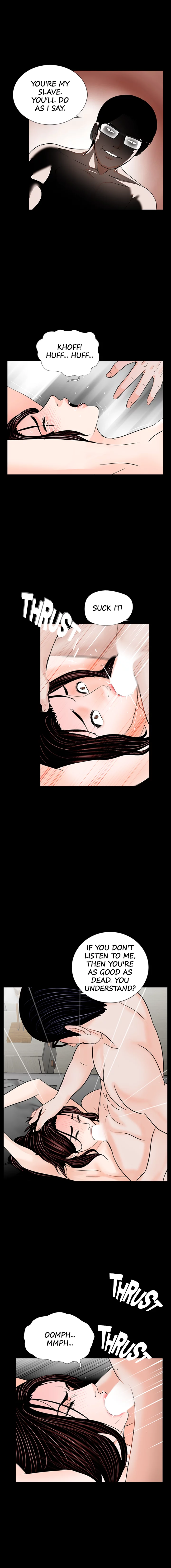 Nightmare Manhwa - Chapter 54 Page 8