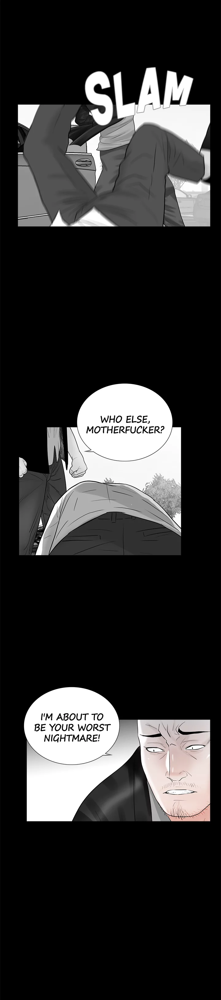 Nightmare Manhwa - Chapter 45 Page 0