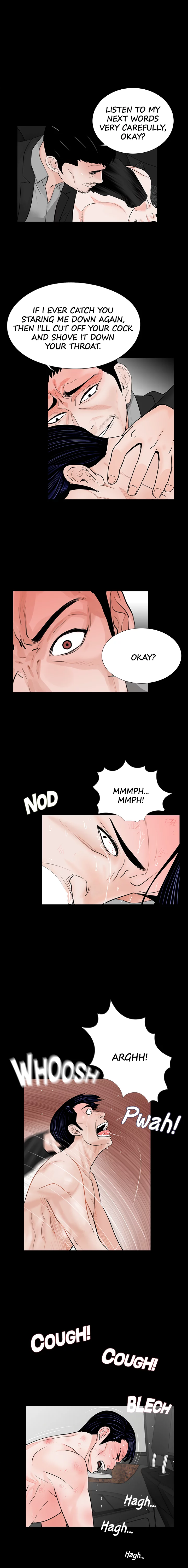 Nightmare Manhwa - Chapter 45 Page 9
