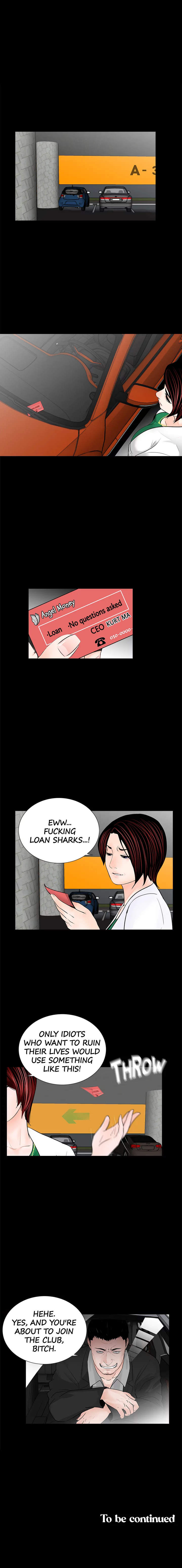 Nightmare Manhwa - Chapter 45 Page 12