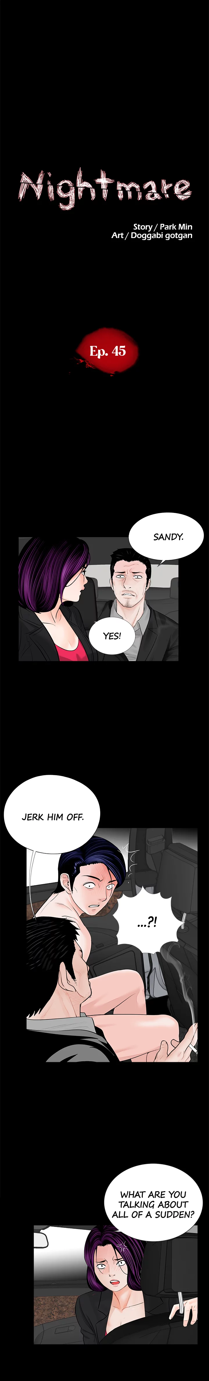 Nightmare Manhwa - Chapter 45 Page 4