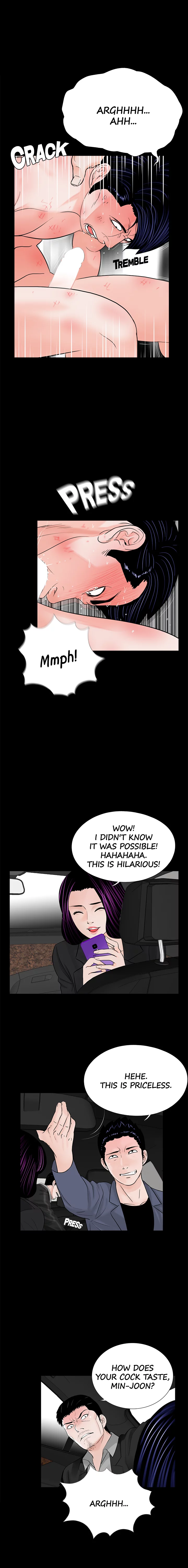 Nightmare Manhwa - Chapter 45 Page 8
