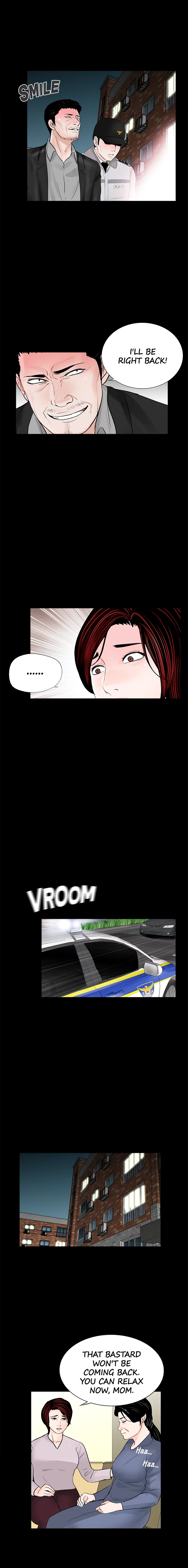 Nightmare Manhwa - Chapter 49 Page 10