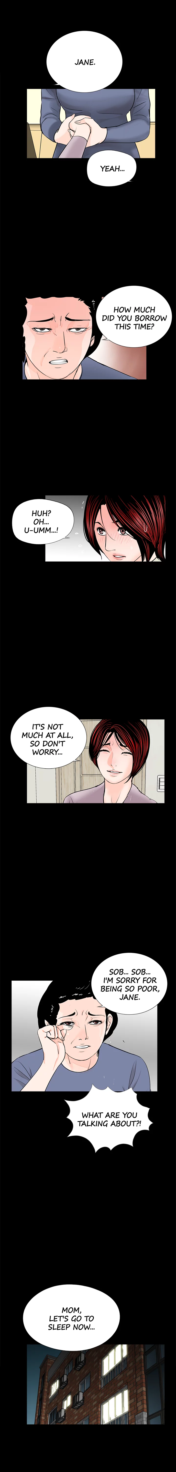 Nightmare Manhwa - Chapter 49 Page 11