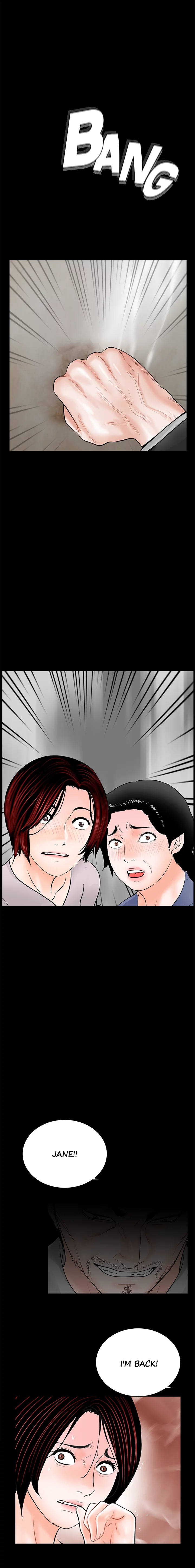 Nightmare Manhwa - Chapter 49 Page 12