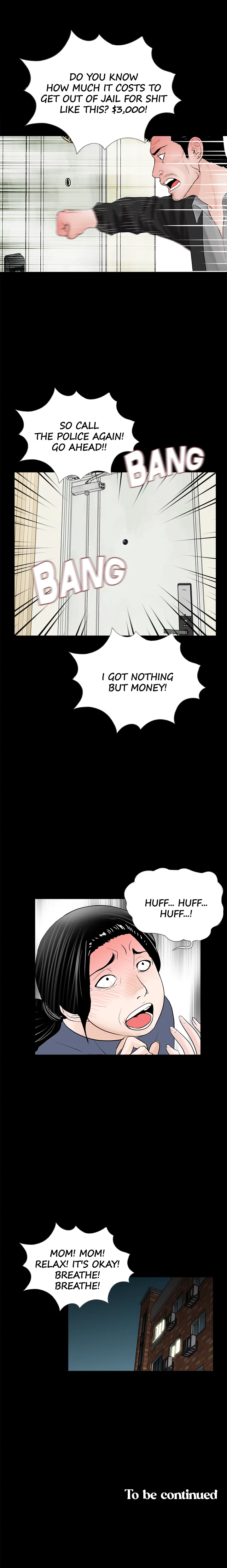 Nightmare Manhwa - Chapter 49 Page 13