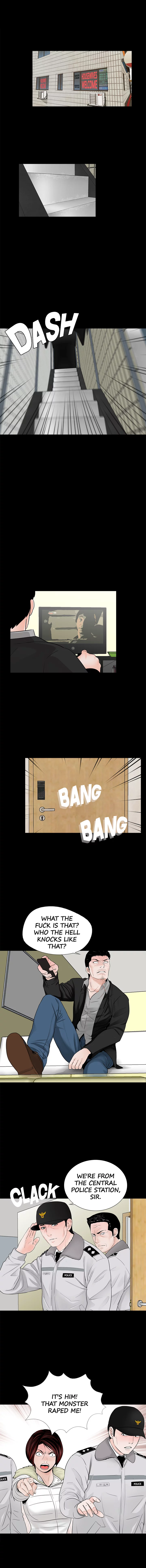 Nightmare Manhwa - Chapter 49 Page 1