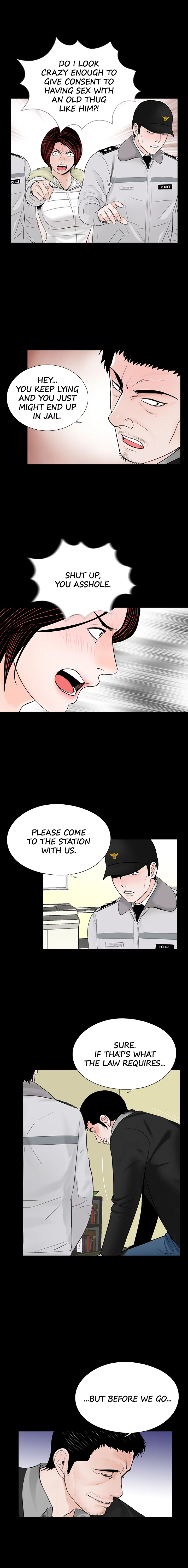 Nightmare Manhwa - Chapter 49 Page 3