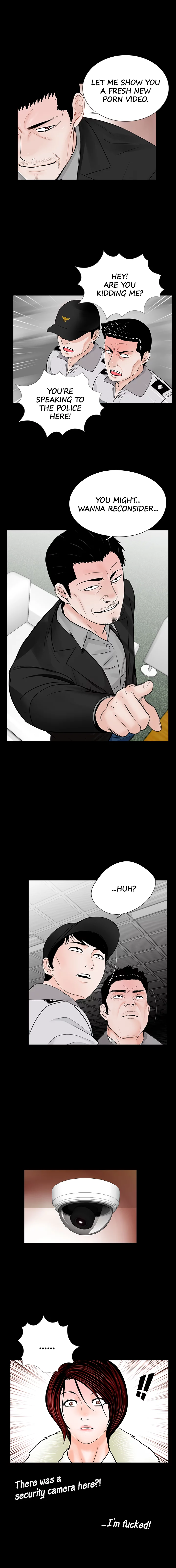 Nightmare Manhwa - Chapter 49 Page 4