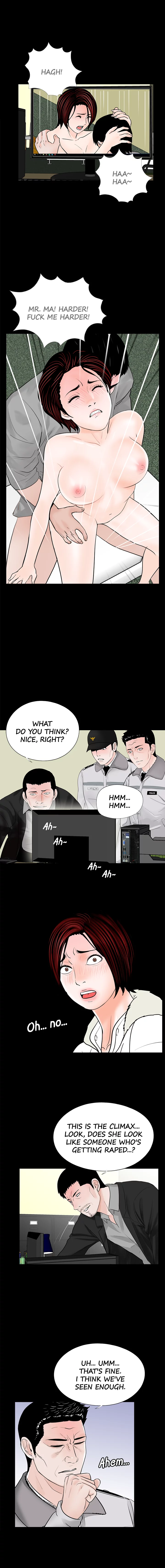 Nightmare Manhwa - Chapter 49 Page 5