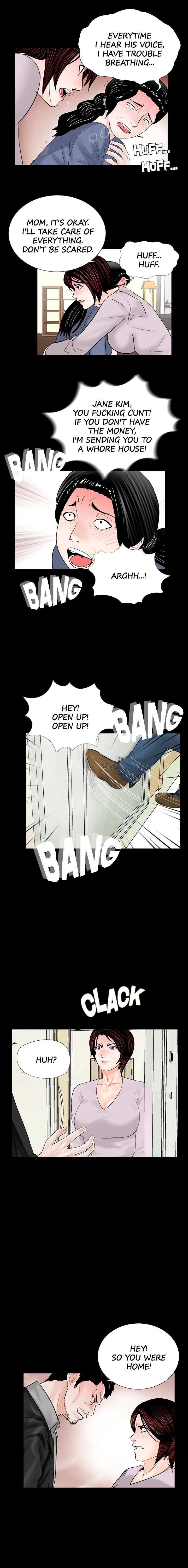 Nightmare Manhwa - Chapter 49 Page 8