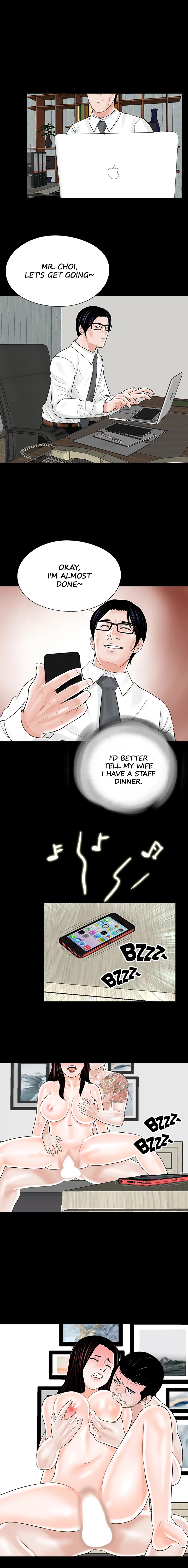 Nightmare Manhwa - Chapter 12 Page 9