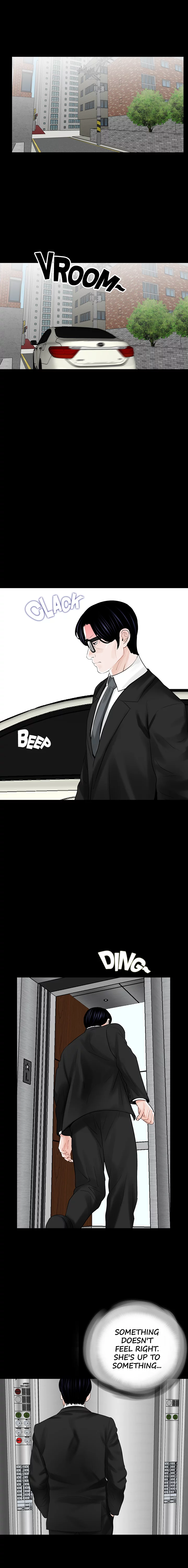 Nightmare Manhwa - Chapter 12 Page 12