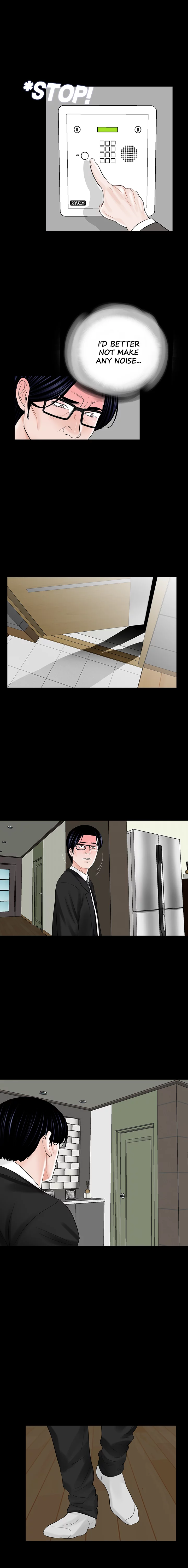 Nightmare Manhwa - Chapter 12 Page 13