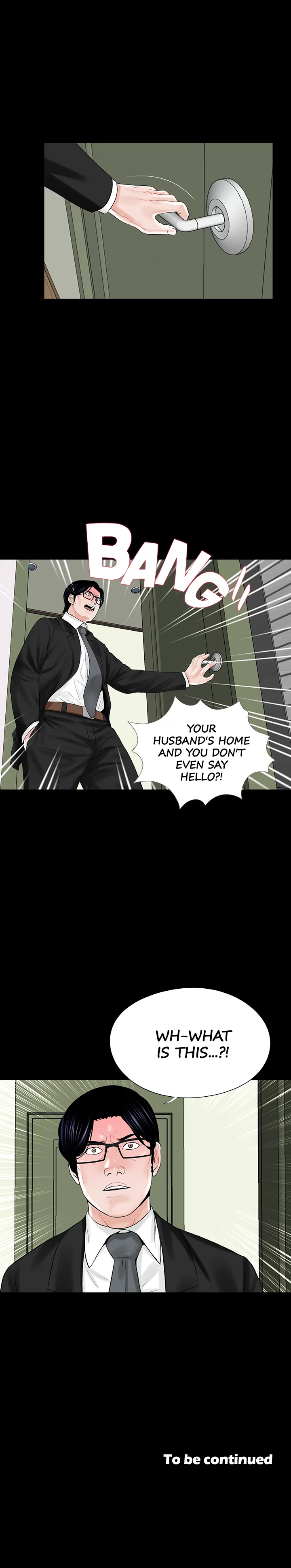 Nightmare Manhwa - Chapter 12 Page 14