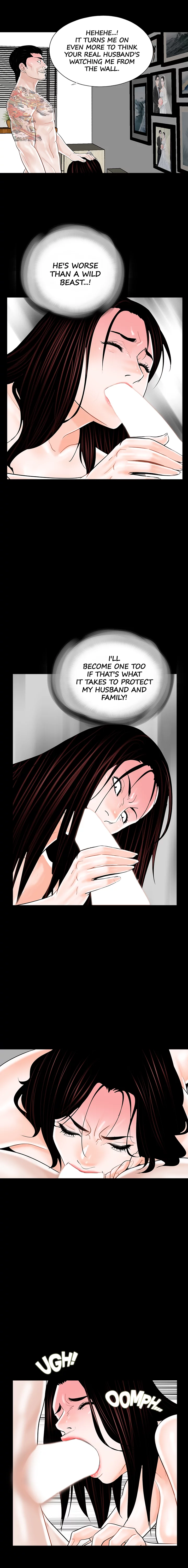 Nightmare Manhwa - Chapter 12 Page 4