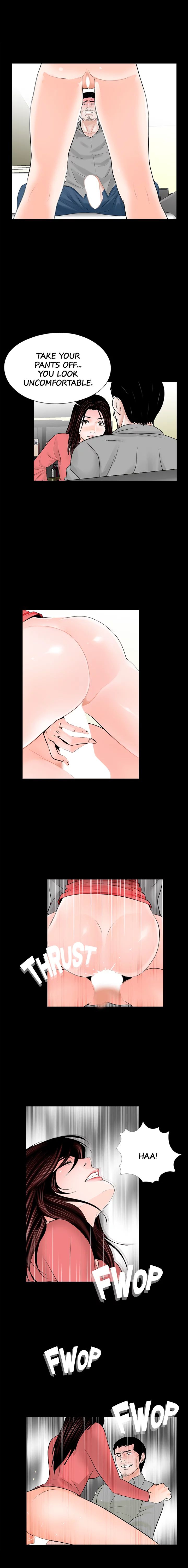 Nightmare Manhwa - Chapter 41 Page 10