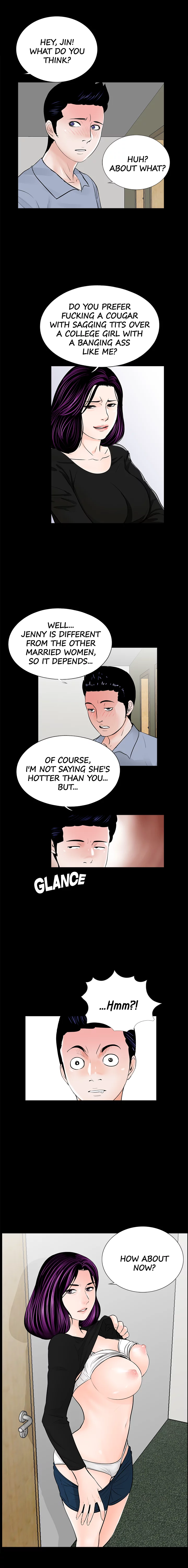 Nightmare Manhwa - Chapter 41 Page 12