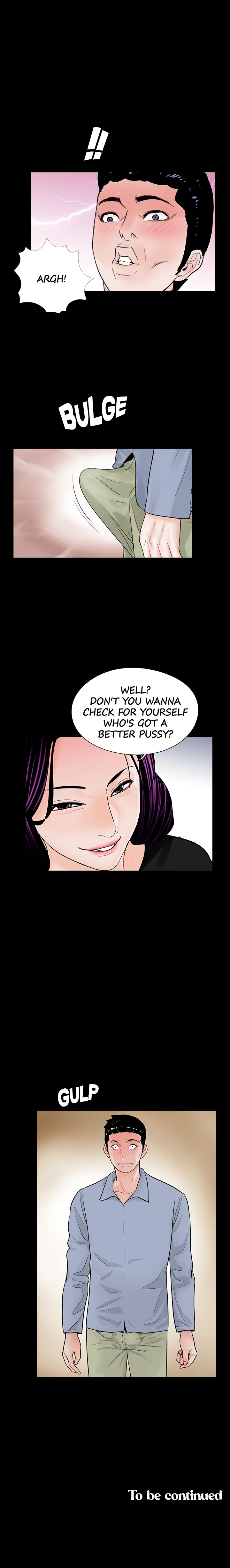 Nightmare Manhwa - Chapter 41 Page 13