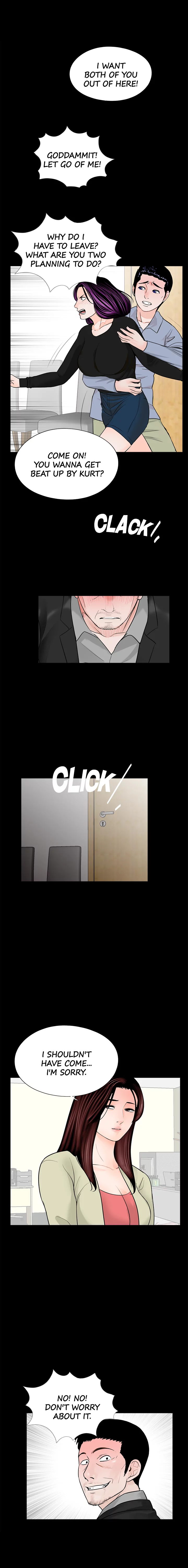 Nightmare Manhwa - Chapter 41 Page 1