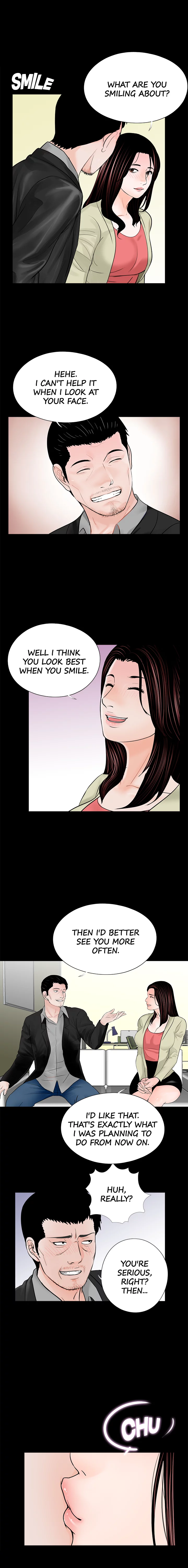 Nightmare Manhwa - Chapter 41 Page 2