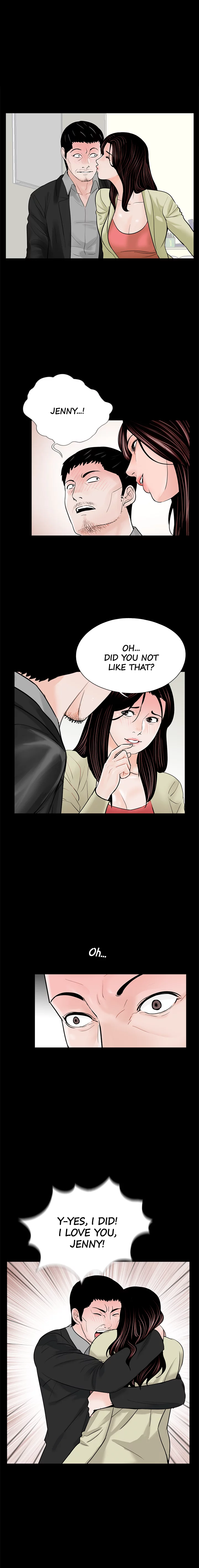 Nightmare Manhwa - Chapter 41 Page 3