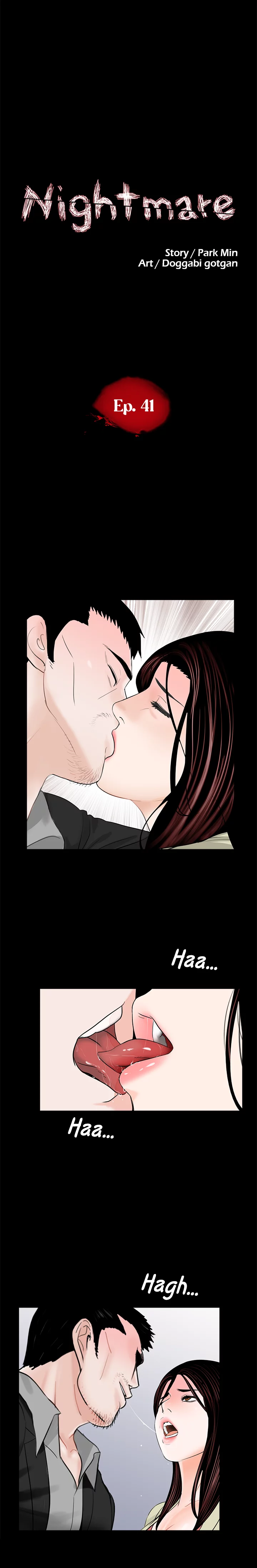 Nightmare Manhwa - Chapter 41 Page 4