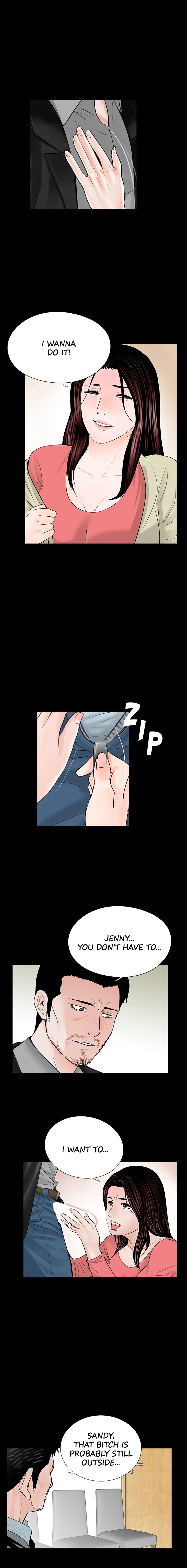 Nightmare Manhwa - Chapter 41 Page 5