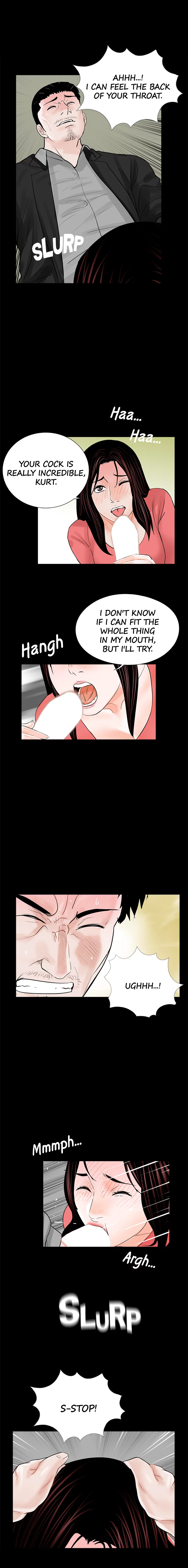 Nightmare Manhwa - Chapter 41 Page 7