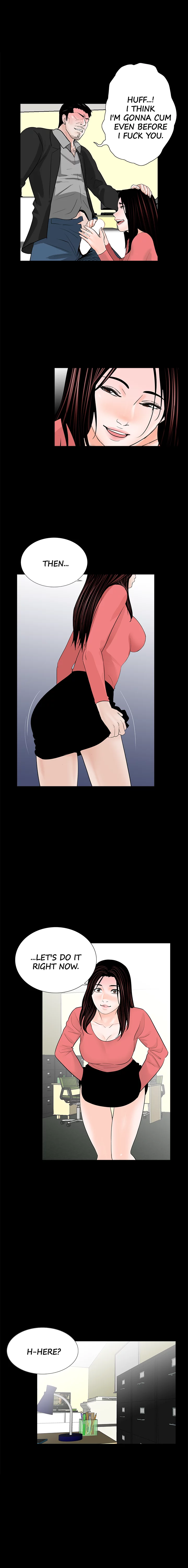 Nightmare Manhwa - Chapter 41 Page 8