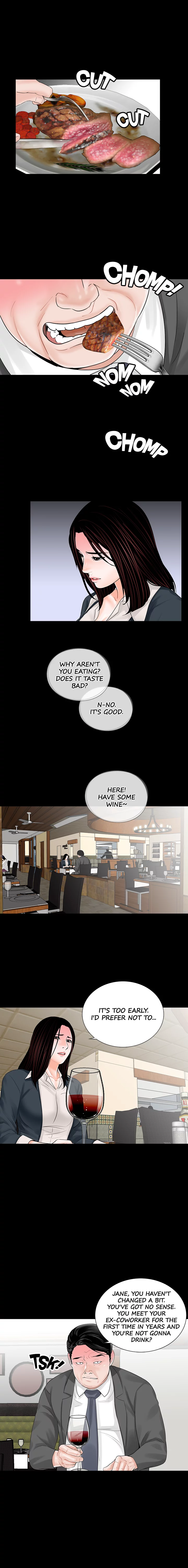 Nightmare Manhwa - Chapter 6 Page 9