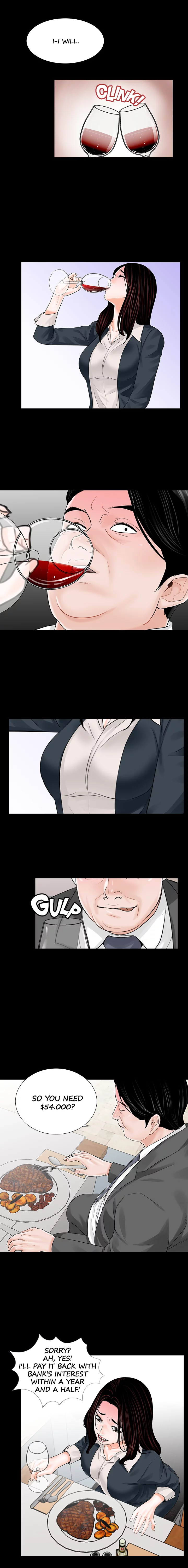 Nightmare Manhwa - Chapter 6 Page 10