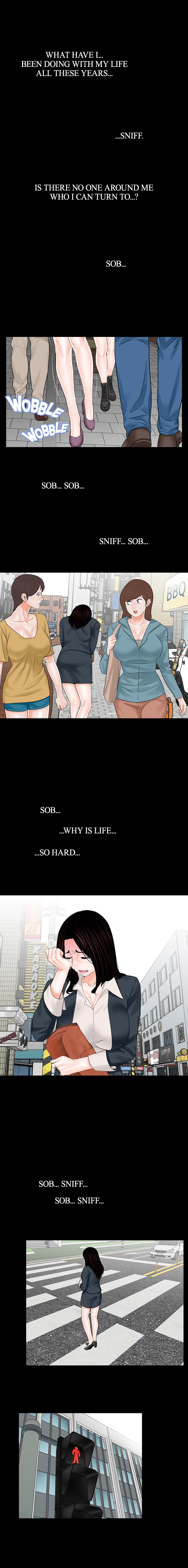 Nightmare Manhwa - Chapter 6 Page 12