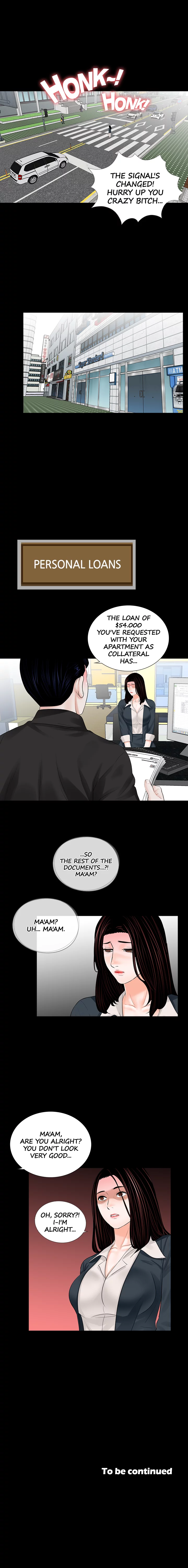 Nightmare Manhwa - Chapter 6 Page 13