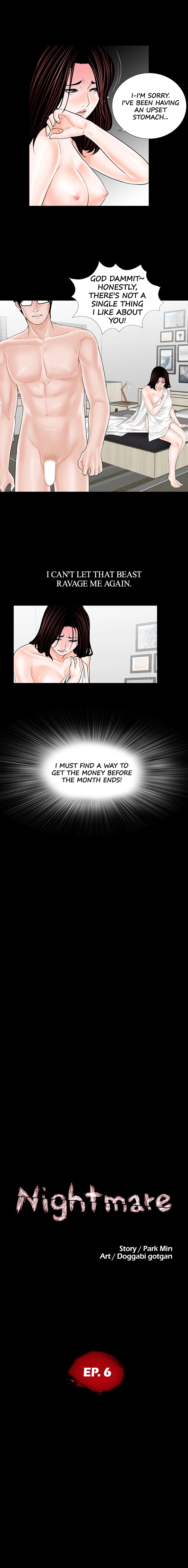 Nightmare Manhwa - Chapter 6 Page 5